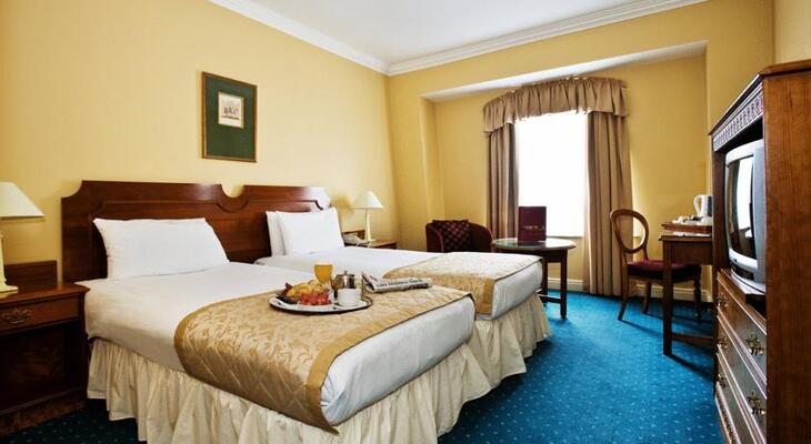 The Grafton Hotel