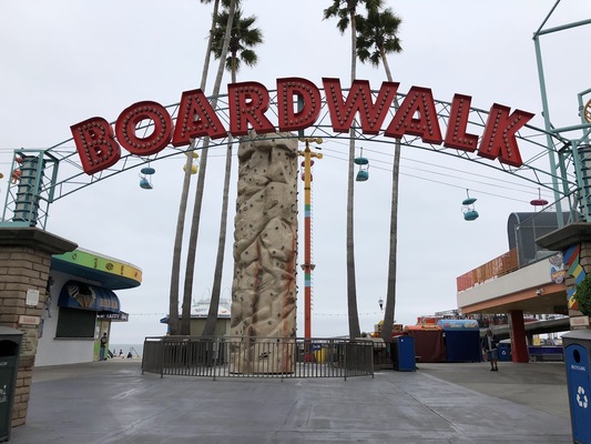 Santa Cruz Beach Boardwalk