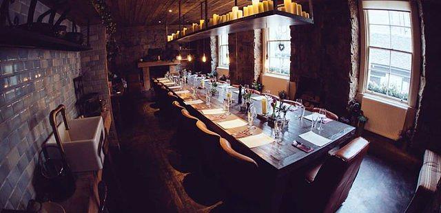 Bothy Restaurant