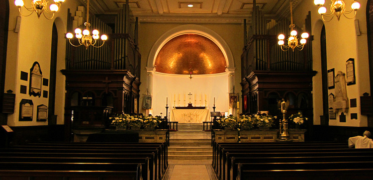 St. James Church