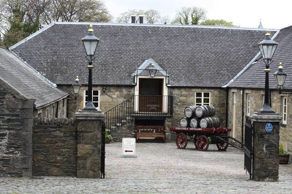 Smokehouse
