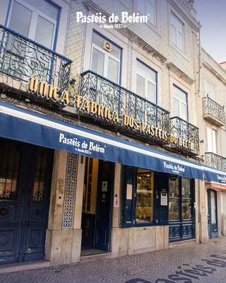 Pasteis de Belem