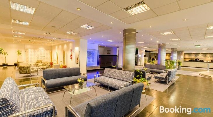 Intersur Hotel 13 de Julio