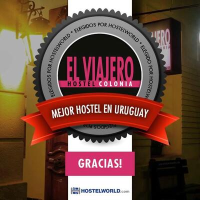 Viajero Hostel Colonia