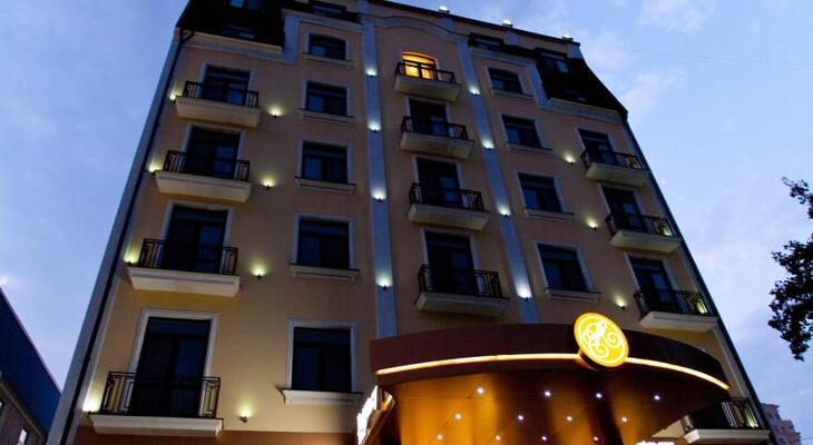 Regency Hotel Chisinau