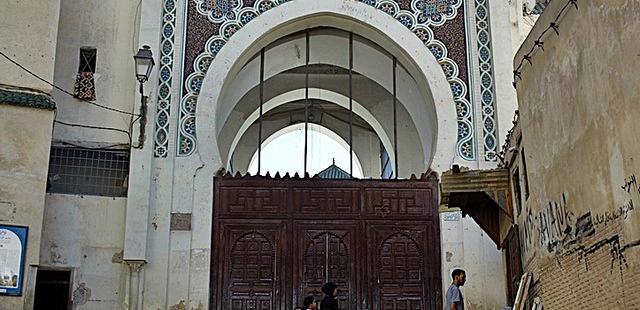 Andalusian Mosque