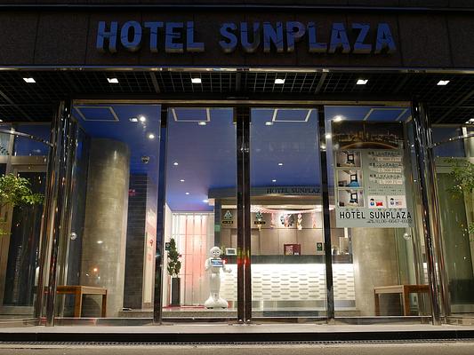 Hotel Sun Plaza