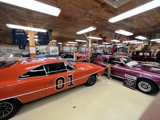 Wheels of Yesteryear