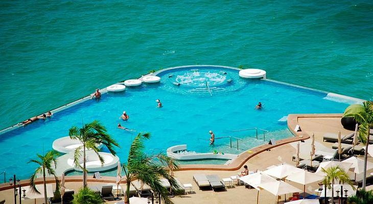 Royal Cliff Beach Hotel Pattaya