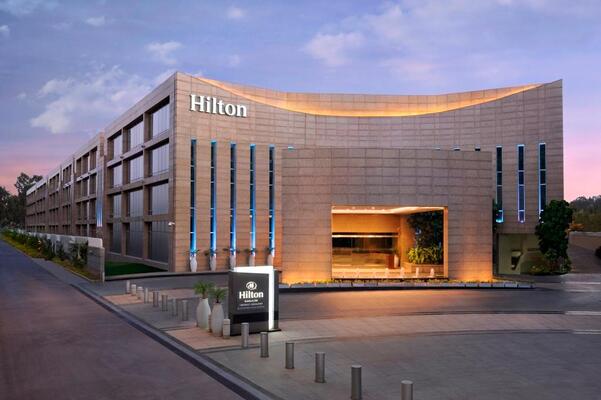 Hilton Bangalore Embassy GolfLinks