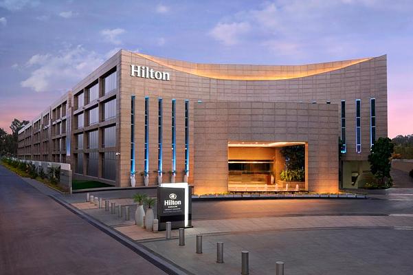 Hilton Bangalore Embassy GolfLinks