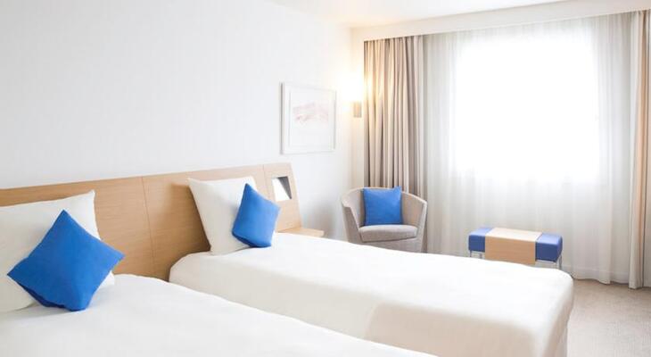 Novotel Bordeaux Centre