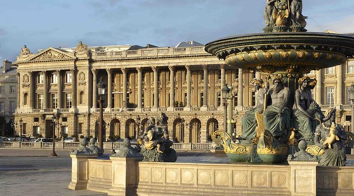 Hotel de Crillon, A Rosewood Hotel