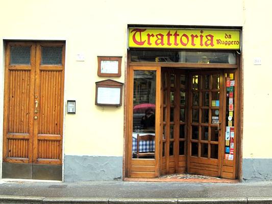 Tratoria ruggero