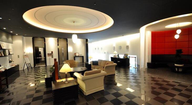 Richmond Hotel Nagasaki Shianbashi