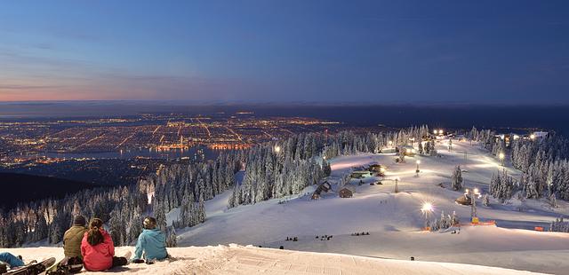 Grouse Mountain