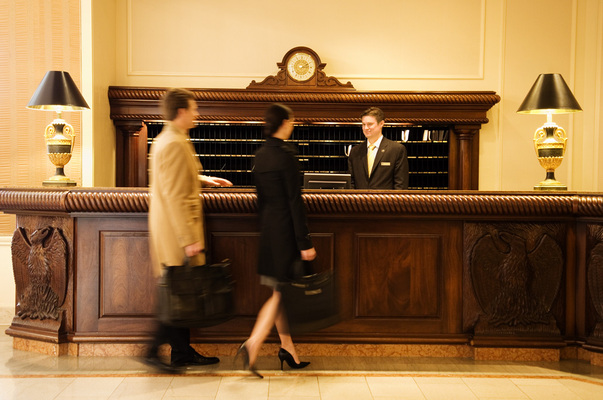 InterContinental Mark Hopkins San Francisco, an IHG Hotel
