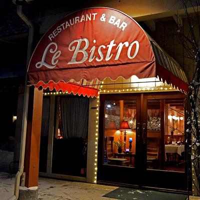 Le Bistro