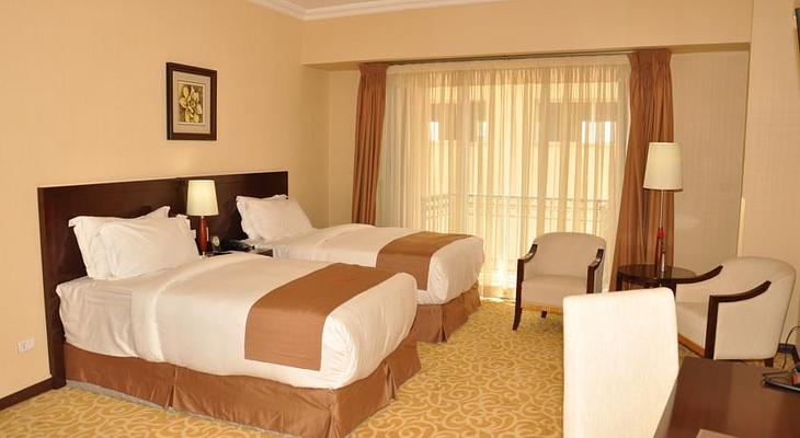 Capital Hotel & Spa