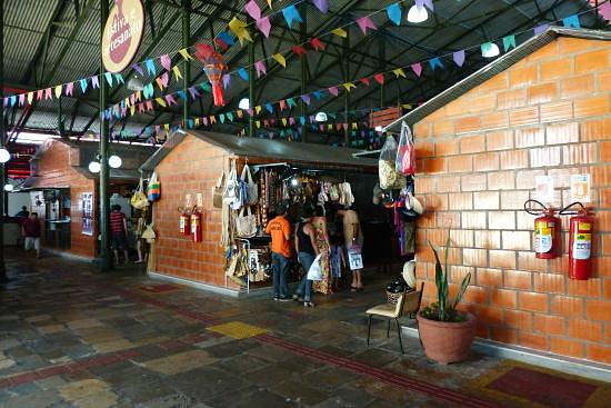 Adolpho Lisboa Municipal Market