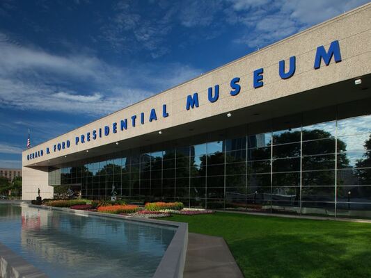 Gerald R. Ford Museum