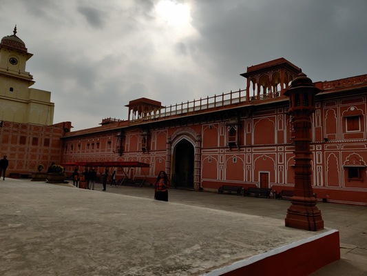 City Palace of Jaipur