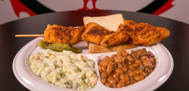 Bolton's Spicy Chicken & Fish