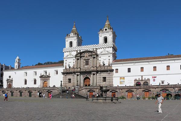 Plaza de San Francisco