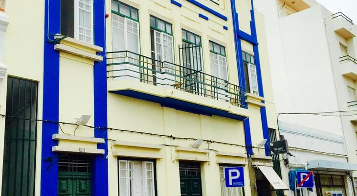 Guest House Sao Filipe