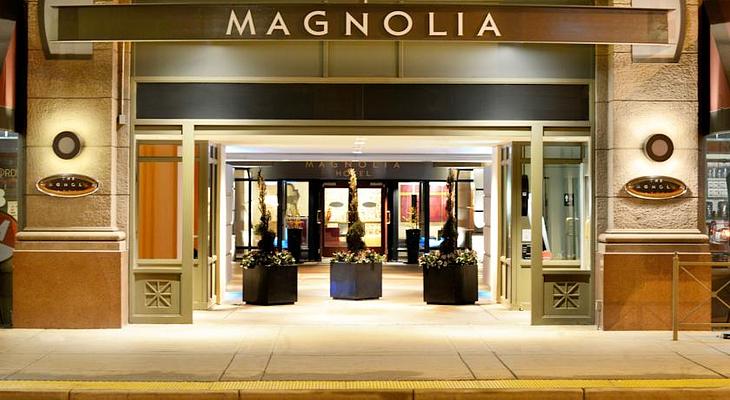 Magnolia Hotel Denver, A Tribute Portfolio Hotel