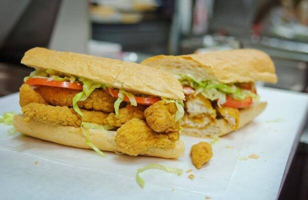 Parkway Bakery & Tavern