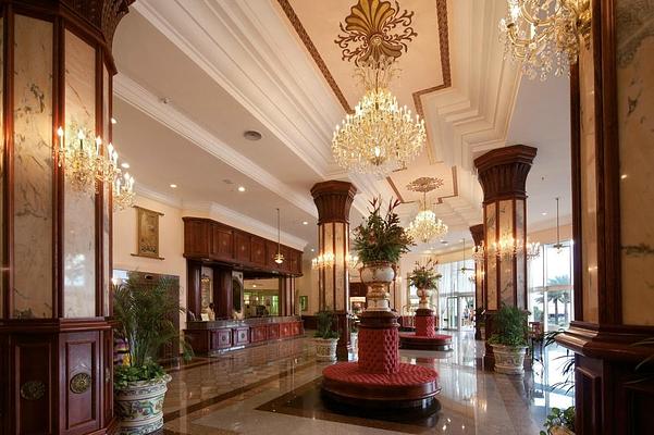 Hotel Riu Palace Paradise Island