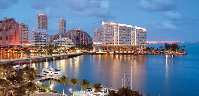 Mandarin Oriental, Miami