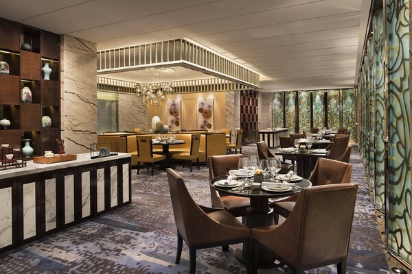 JW Marriott Hotel Chengdu