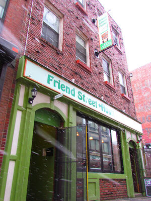 Friend Street Hostel