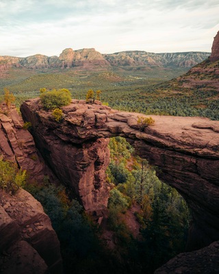 Devil's Bridge Trail