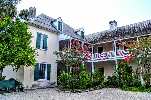 The Ximenez-Fatio House
