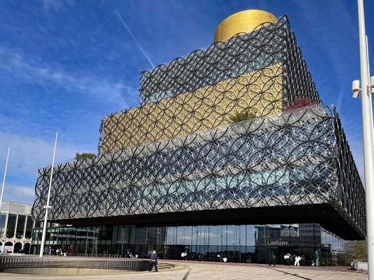 Library of Birmingham