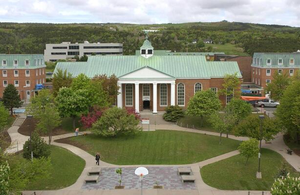 Memorial University Guest Accommodations