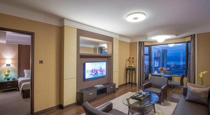 Millennium Harbourview Hotel Xiamen