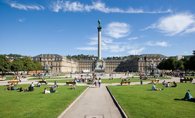 Palace Square