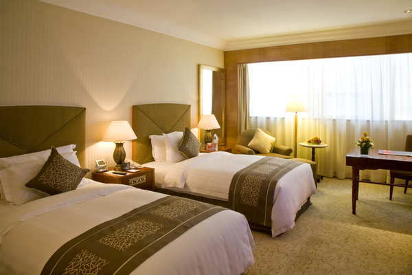 Crowne Plaza Qingdao