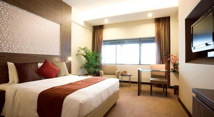 Grand Pacific Hotel