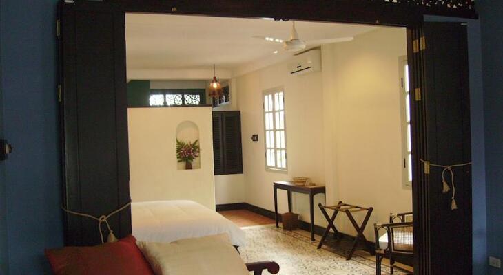 Lotus Villa Boutique Hotel