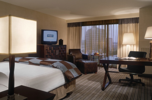 Hyatt Regency San Antonio Riverwalk