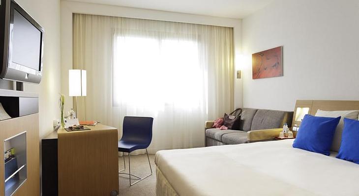 Novotel Toulouse Purpan Aeroport