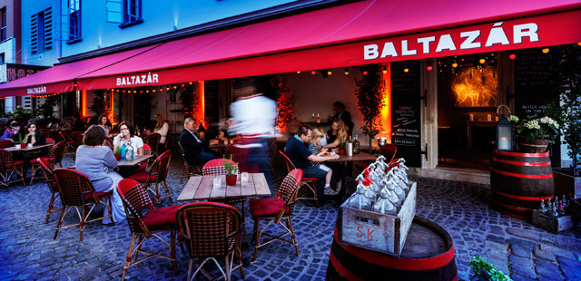 Baltazar Budapest - Boutique Hotel