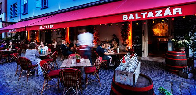 Baltazar Budapest - Boutique Hotel
