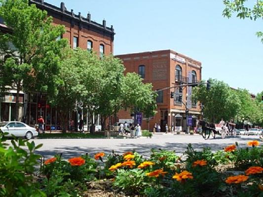 Old Colorado City Historic District