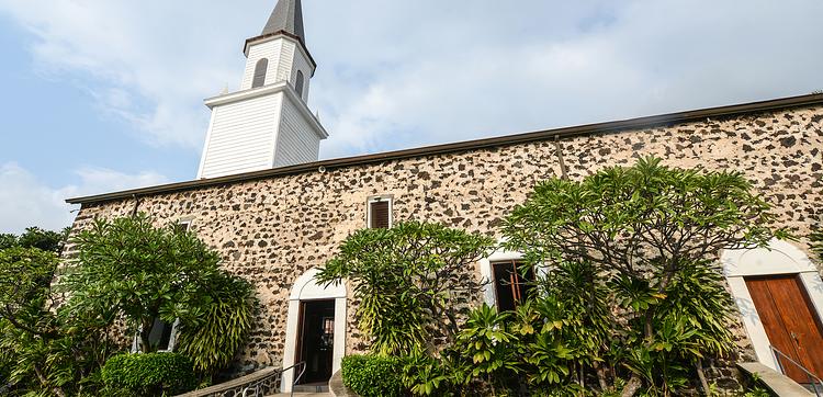 Mokuaikaua Church